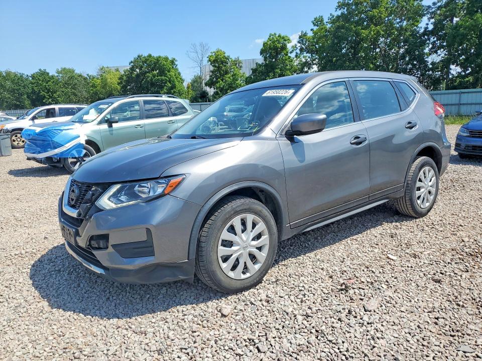 Aukcja sprzedaży 2017 Nissan Rogue, vin: JN8AT2MV6HW262678, numer aukcji: 61958226
