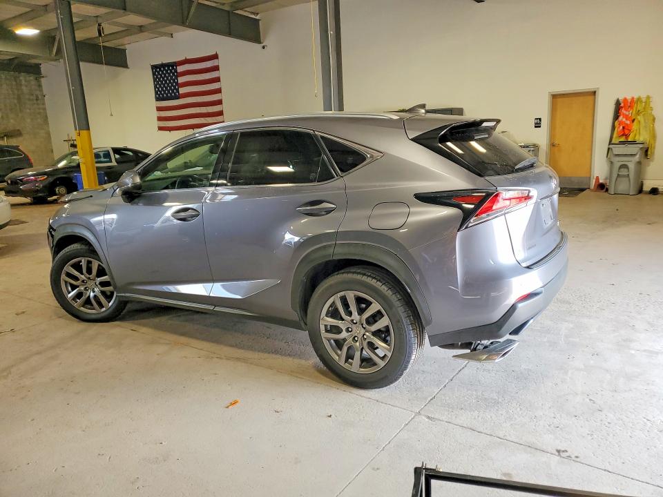 2015 Lexus Nx მანქანა იყიდება აუქციონზე, vin: JTJBARBZ0F2014822, აუქციონის ნომერი: 62123986