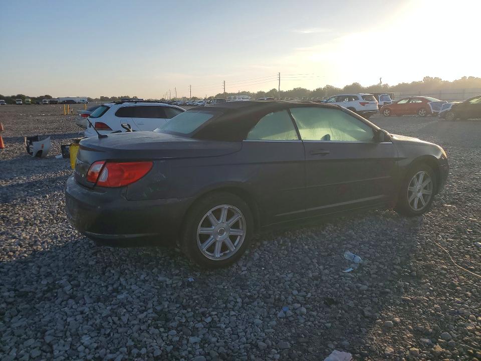 Продажа на аукционе авто 2008 Chrysler Sebring, vin: 1C3LC55R18N157046, номер лота: 59645296