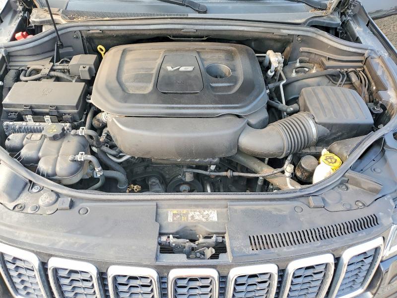 61167226 :رقم المزاد ، 1C4RJFBG8HC753822 vin ، 2017 Jeep Grand Cherokee مزاد بيع
