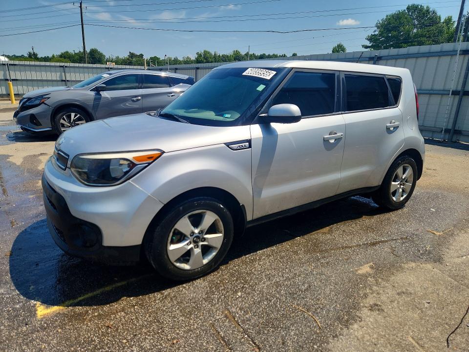 Продаж на аукціоні авто 2019 Kia Soul, vin: KNDJN2A25K7680473, номер лоту: 60035956