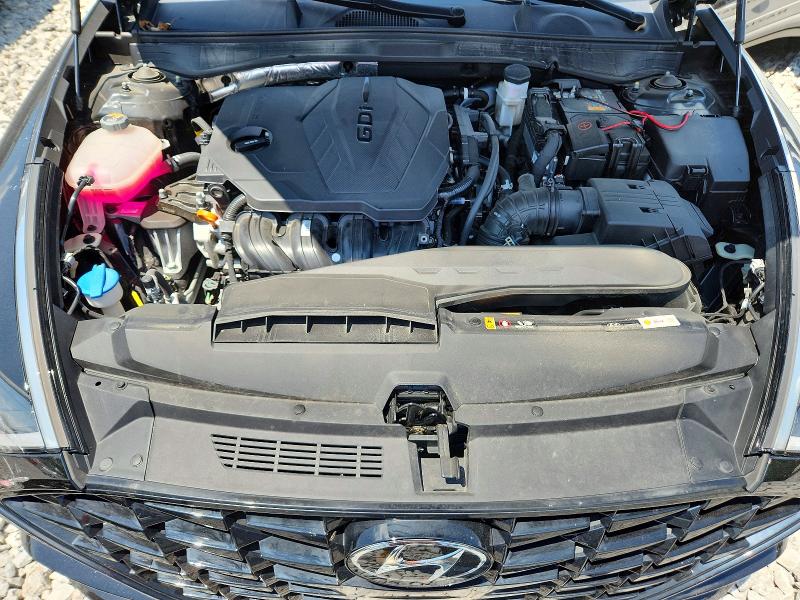 Продаж на аукціоні авто 2023 Hyundai Sonata, vin: KMHL14JA3PA266153, номер лоту: 60896416