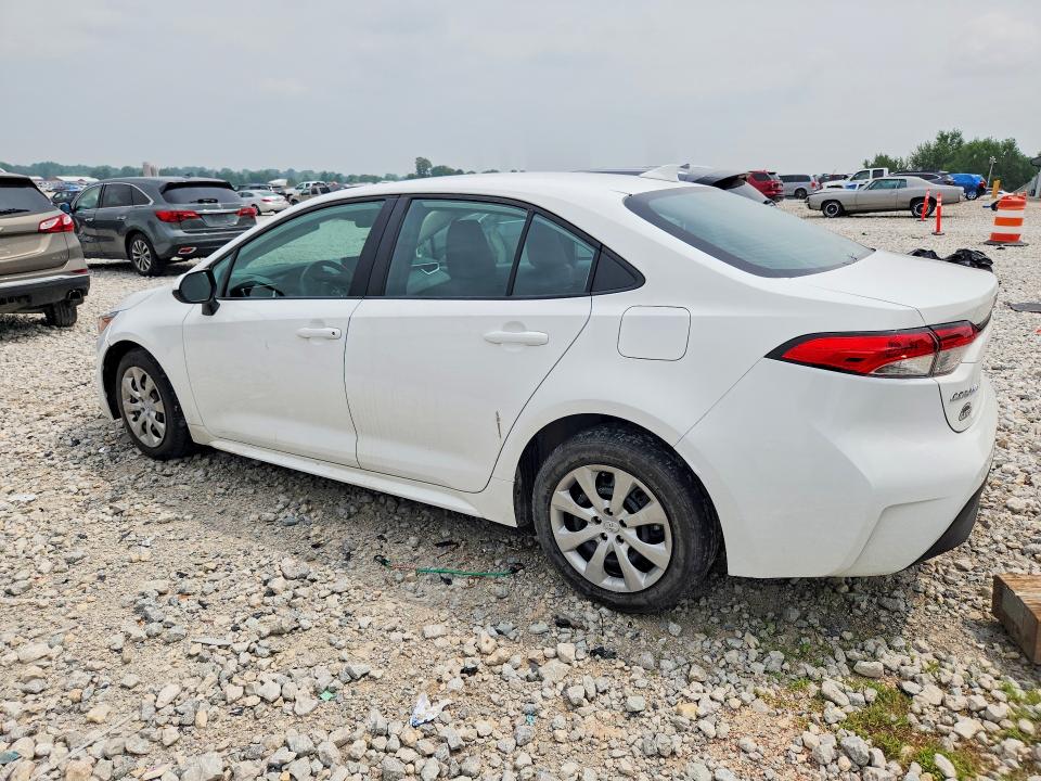 Aukcja sprzedaży 2024 Toyota Corolla, vin: 5YFB4MDE6RP151700, numer aukcji: 61908376