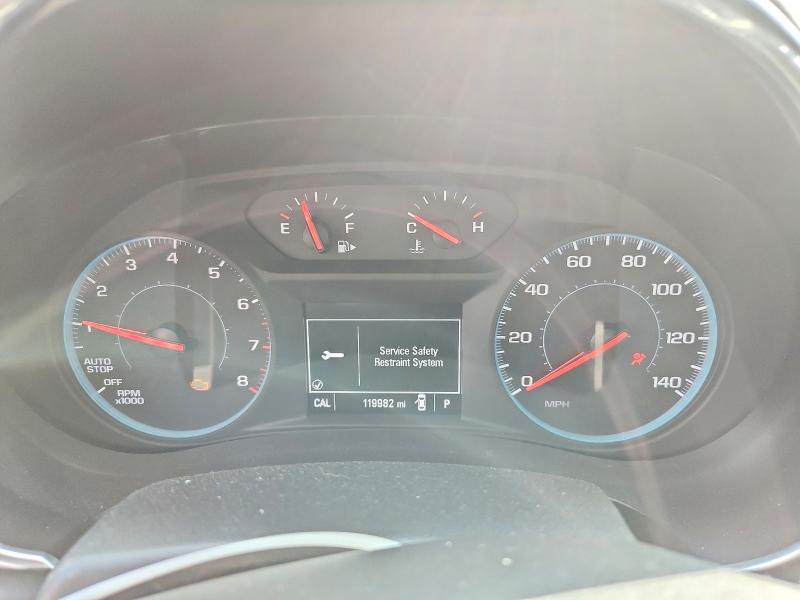 Продажа на аукционе авто 2020 Chevrolet Malibu, vin: 1G1ZD5STXLF115778, номер лота: 61893576