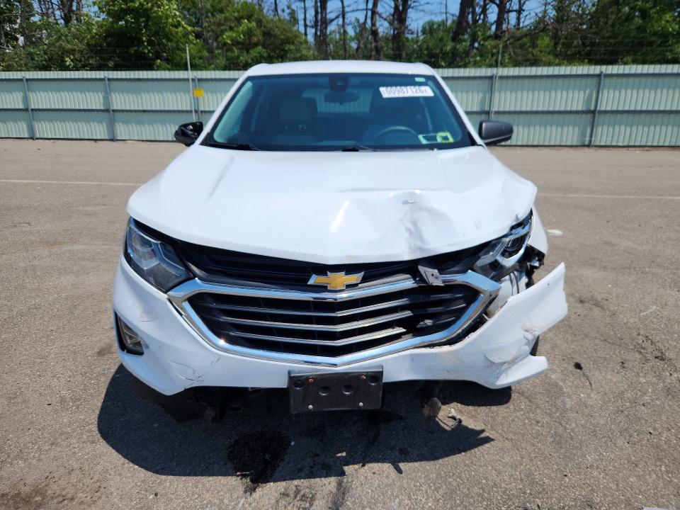 Продажа на аукционе авто 2020 Chevrolet Equinox, vin: 3GNAXSEV5LS557104, номер лота: 60987126