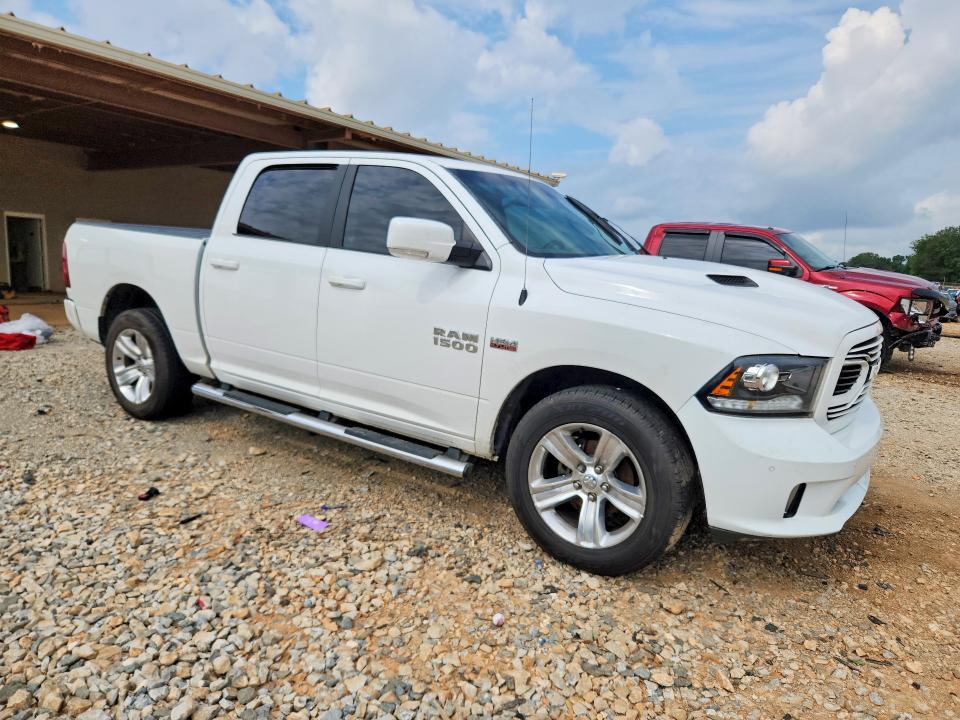2018 Ram 1500 მანქანა იყიდება აუქციონზე, vin: 1C6RR7MT5JS124983, აუქციონის ნომერი: 59644406