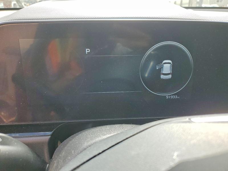 Продаж на аукціоні авто 2023 Kia Niro, vin: KNDCR3L12P5021616, номер лоту: 62157996