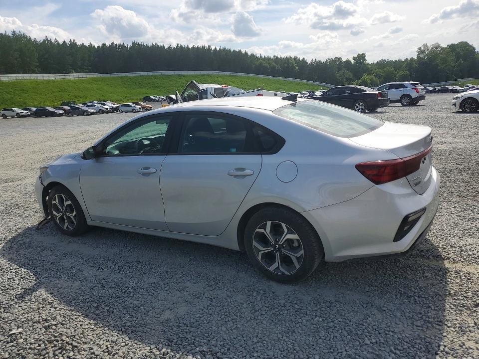 Aukcja sprzedaży 2021 Kia Forte, vin: 3KPF24AD8ME370722, numer aukcji: 62013086