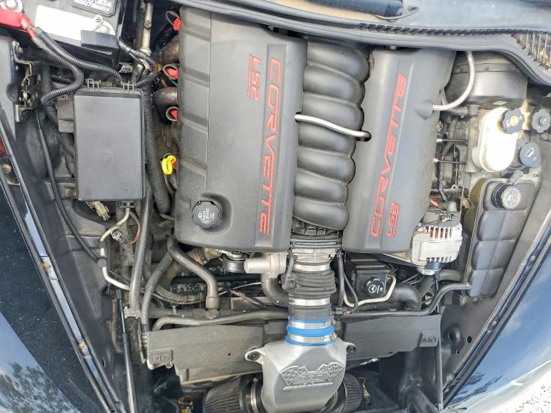 Продажа на аукционе авто 2005 Chevrolet Corvette, vin: 1G1YY34U755128684, номер лота: 63139676