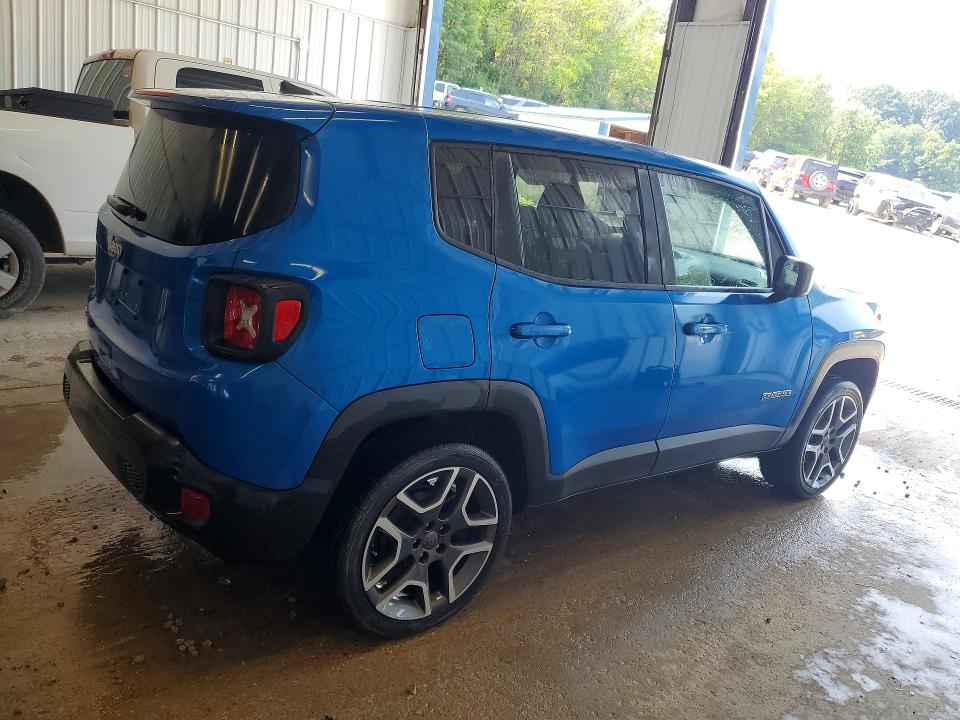 Aukcja sprzedaży 2020 Jeep Renegade, vin: ZACNJBAB6LPL75658, numer aukcji: 60751806