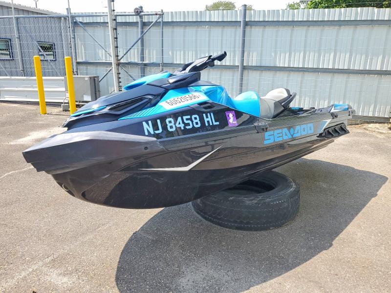 60620566 :رقم المزاد ، YDV03230K718 vin ، 2018 Sea Doo Rxt مزاد بيع