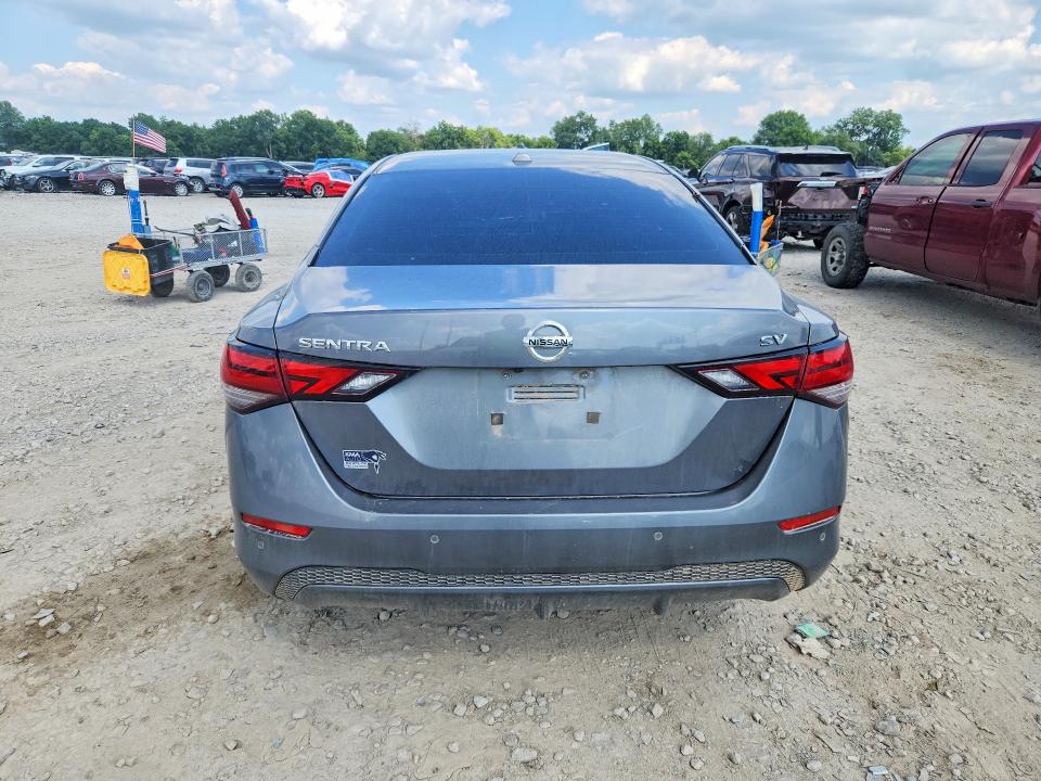 Aukcja sprzedaży 2022 Nissan Sentra, vin: 3N1AB8CV4NY257649, numer aukcji: 63326586