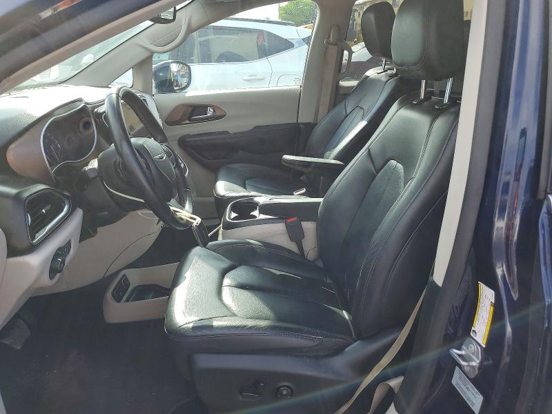2018 Chrysler Pacifica მანქანა იყიდება აუქციონზე, vin: 2C4RC1EG5JR106204, აუქციონის ნომერი: 62583206