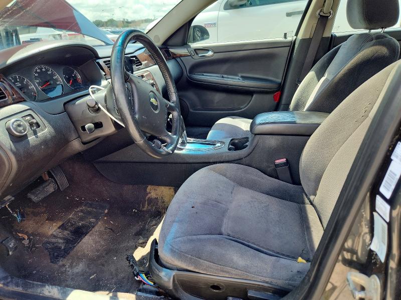 60687786 :رقم المزاد ، 2G1WB5E39E1120999 vin ، 2014 Chevrolet Impala Limited مزاد بيع