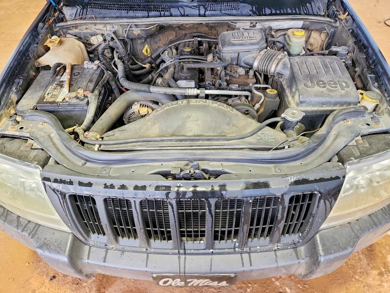 2004 Jeep Grand Cherokee მანქანა იყიდება აუქციონზე, vin: 1J4GX48S04C112559, აუქციონის ნომერი: 59269746