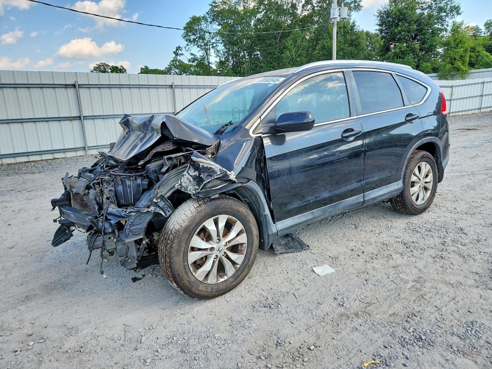 Auction sale of the 2012 Honda Cr-v, vin: JHLRM3H72CC000747, lot number: 59580946