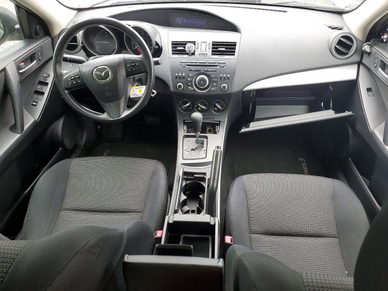 61021496 :رقم المزاد ، JM1BL1VG3C1507050 vin ، 2012 Mazda 3 مزاد بيع