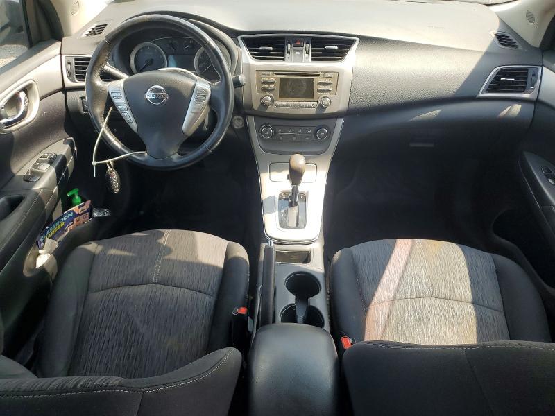Продажа на аукционе авто 2014 Nissan Sentra, vin: 3N1AB7AP9EL654544, номер лота: 60883666