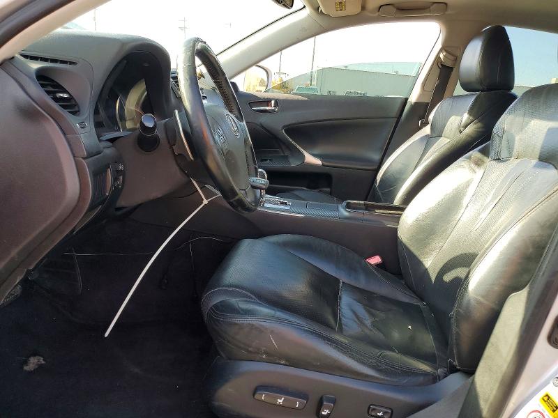 2006 Lexus Is მანქანა იყიდება აუქციონზე, vin: JTHBK262765008047, აუქციონის ნომერი: 60897126