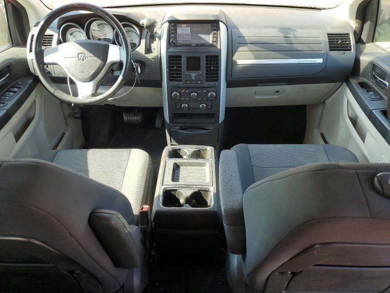 Продаж на аукціоні авто 2008 Dodge Grand Caravan, vin: 2D8HN54P68R107355, номер лоту: 57704236