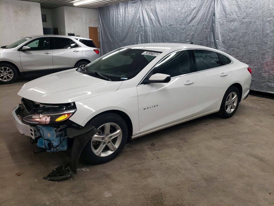 63413166 :رقم المزاد ، 1G1ZC5ST1RF223105 vin ، 2024 Chevrolet Malibu مزاد بيع