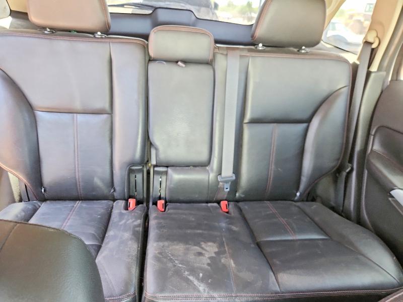 2014 Ford Edge მანქანა იყიდება აუქციონზე, vin: 2FMDK3KC2EBA90824, აუქციონის ნომერი: 60310666