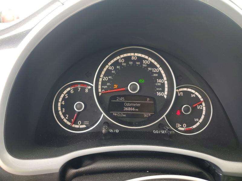 Aukcja sprzedaży 2013 Volkswagen Beetle, vin: 3VWJX7AT3DM687492, numer aukcji: 60460576