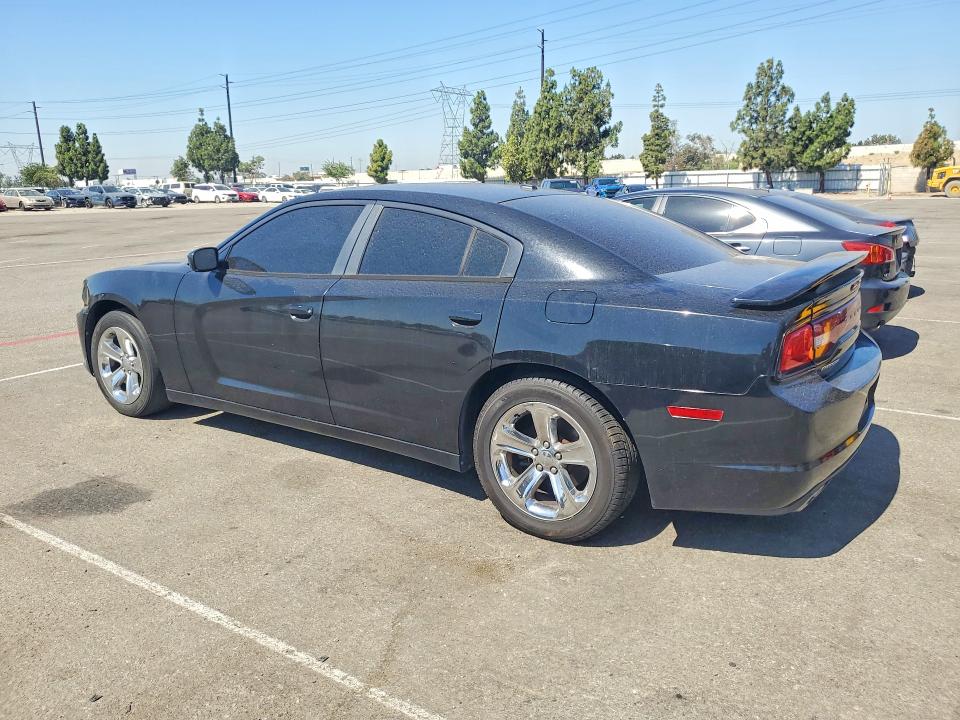 2014 Dodge Charger მანქანა იყიდება აუქციონზე, vin: 2C3CDXBG7EH300615, აუქციონის ნომერი: 61250526