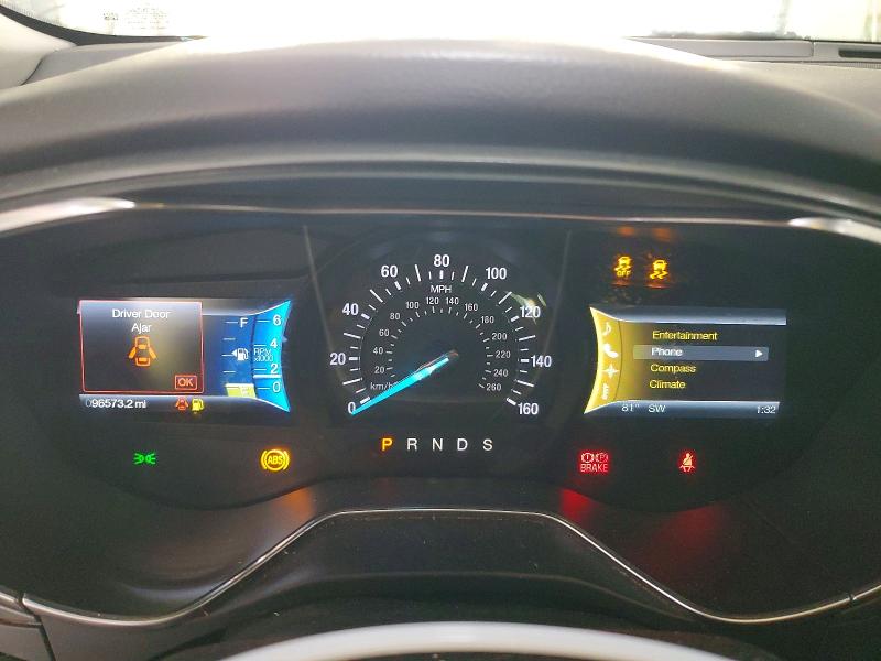 Продажа на аукционе авто 2013 Ford Fusion, vin: 3FA6P0D94DR389087, номер лота: 62407216