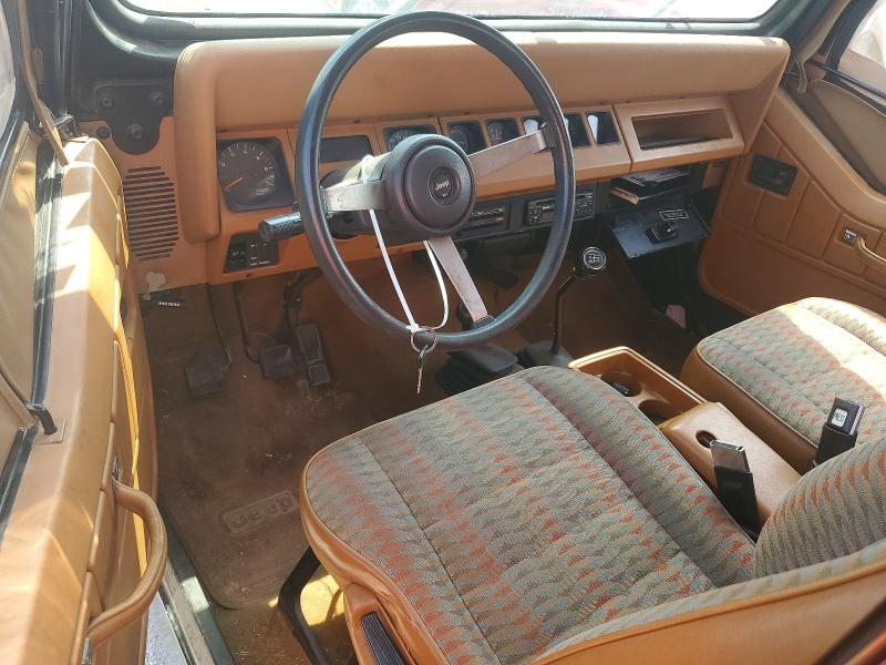 Продажа на аукционе авто 1995 Jeep Wrangler / Yj, vin: 1J4FY19P0SP220252, номер лота: 61664896