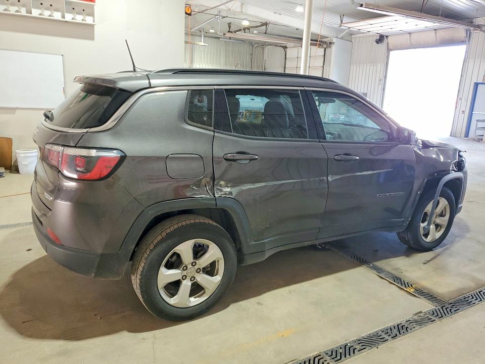 2019 Jeep Compass მანქანა იყიდება აუქციონზე, vin: 3C4NJDBBXKT672999, აუქციონის ნომერი: 58414526