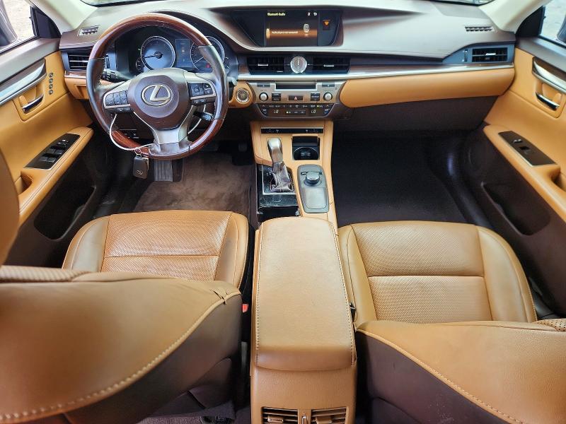 Продажа на аукционе авто 2017 Lexus Es, vin: 58ABK1GG5HU054057, номер лота: 62339346