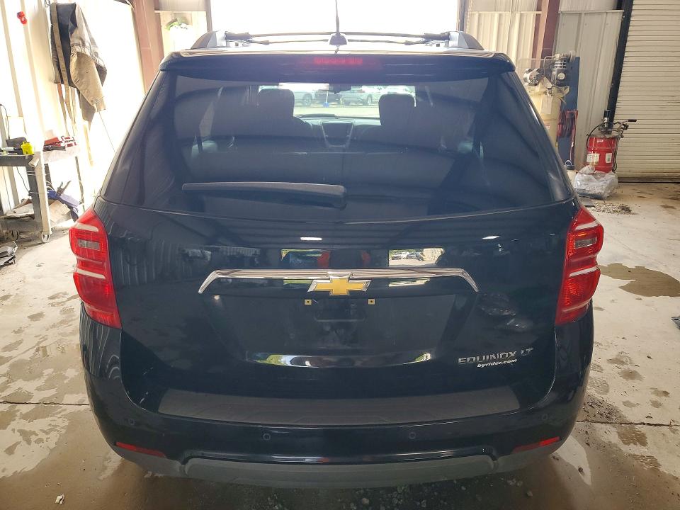 Продаж на аукціоні авто 2016 Chevrolet Equinox, vin: 2GNALCEKXG1119767, номер лоту: 60571766