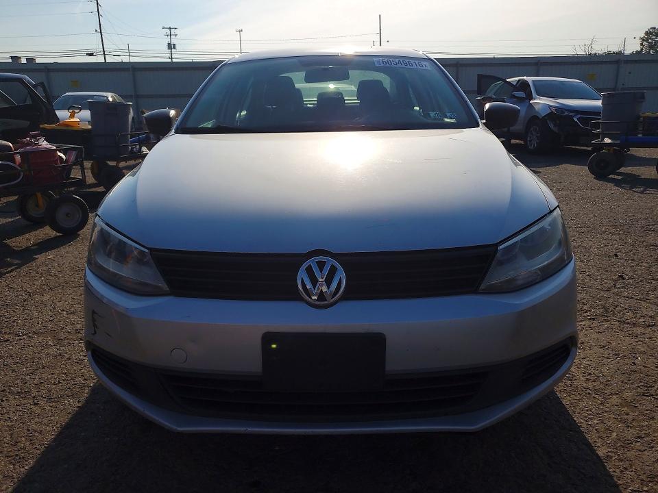 Aukcja sprzedaży 2011 Volkswagen Jetta, vin: 3VW2K7AJ3BM090244, numer aukcji: 60549616