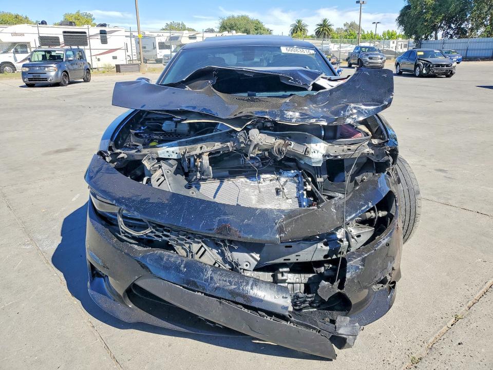 Auction sale of the 2018 Dodge Charger, vin: 2C3CDXL90JH220423, lot number: 60083816