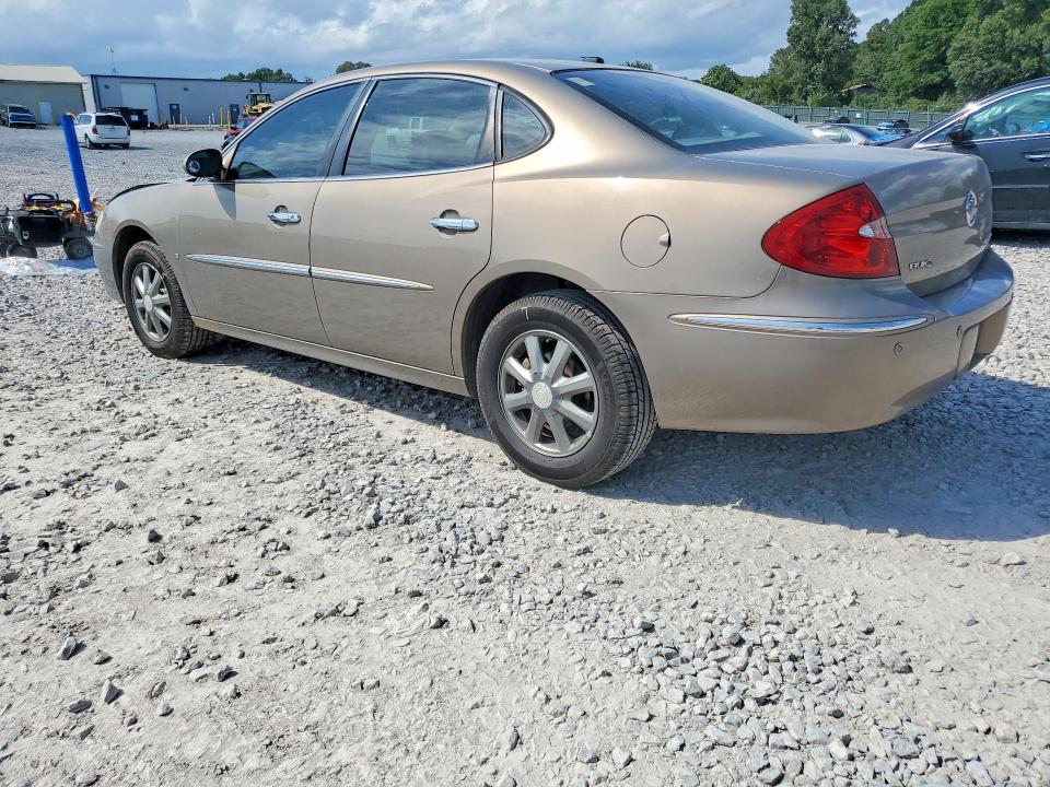 Продаж на аукціоні авто 2007 Buick Lacrosse, vin: 2G4WD582071124152, номер лоту: 61910806