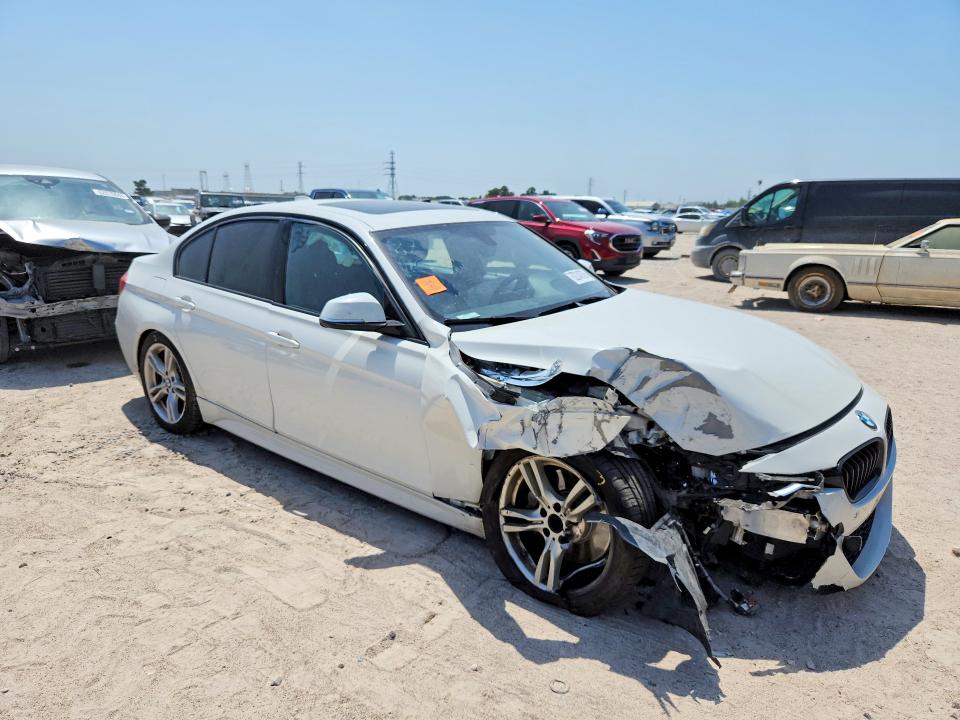 Продажа на аукционе авто 2016 Bmw 328, vin: WBA8E9C50GK645985, номер лота: 62248706