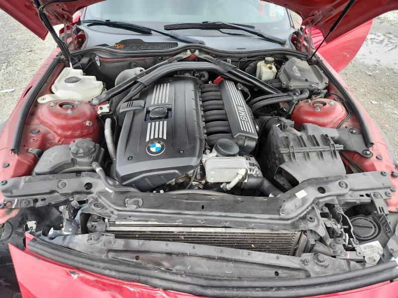 Aukcja sprzedaży 2010 Bmw Z4, vin: WBALM5C53AE377235, numer aukcji: 59287716