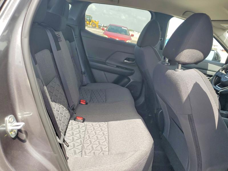Продажа на аукционе авто 2025 Nissan Kicks, vin: 3N8AP6CA4SL329625, номер лота: 60268766
