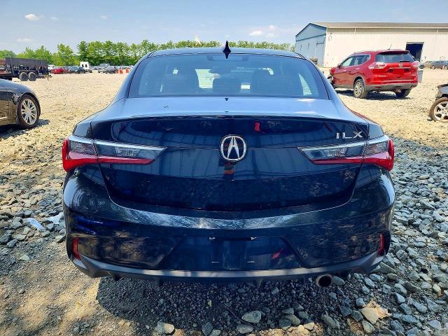 60702116 :رقم المزاد ، 19UDE2F79MA010062 vin ، 2021 Acura Ilx مزاد بيع