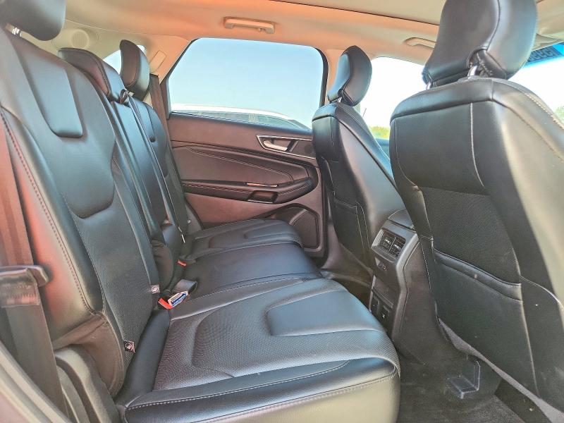 59900896 :رقم المزاد ، 2FMPK3K94JBB15511 vin ، 2018 Ford Edge مزاد بيع