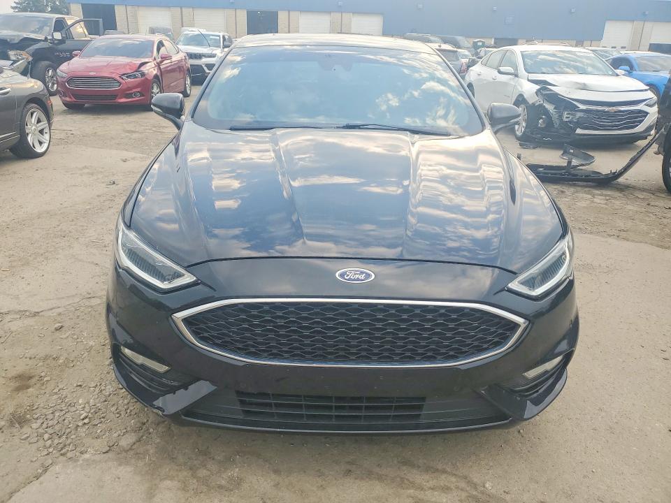 Aukcja sprzedaży 2017 Ford Fusion, vin: 3FA6P0VP4HR336215, numer aukcji: 61030536