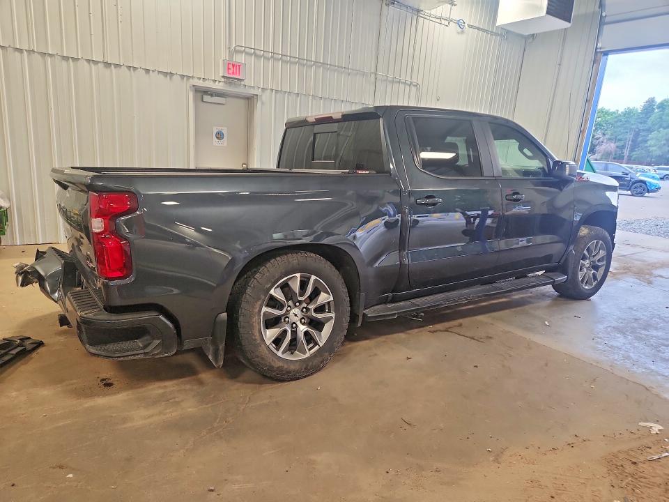 Продажа на аукционе авто 2021 Chevrolet Silverado, vin: 1GCUYEED9MZ131335, номер лота: 59686076