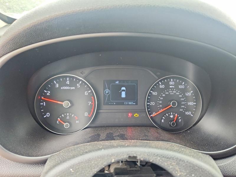 61406616 :رقم المزاد ، KNDPM3AC0H7118615 vin ، 2017 Kia Sportage مزاد بيع