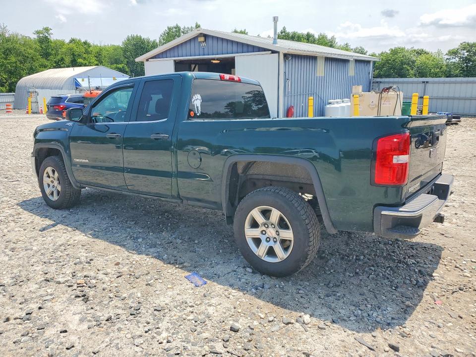 Продажа на аукционе авто 2017 Gmc Sierra, vin: 1GTV2MECXHZ312845, номер лота: 60819986