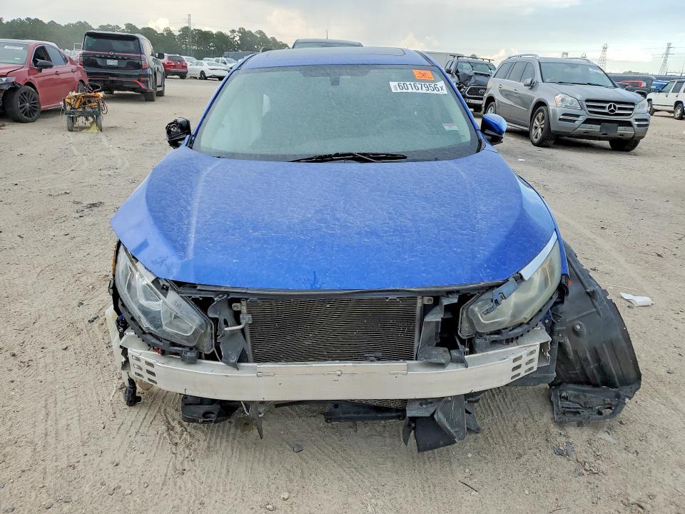 Aukcja sprzedaży 2017 Honda Civic, vin: 19XFC2F7XHE061294, numer aukcji: 60167956