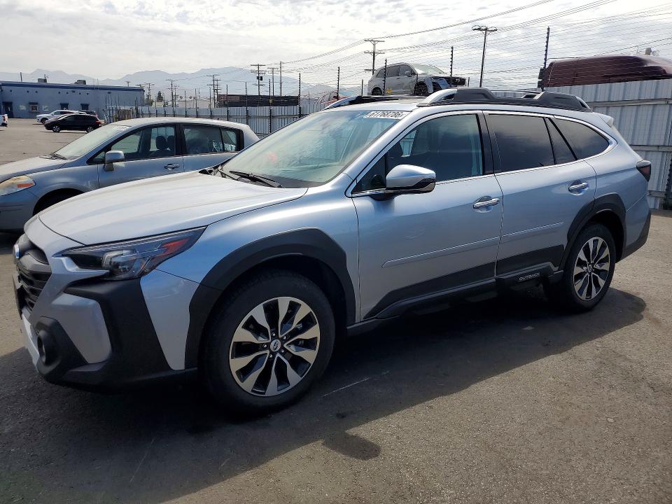 Auction sale of the 2024 Subaru Outback, vin: 4S4BTAPC0R3198379, lot number: 61768786