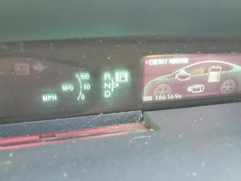 2012 Toyota Prius მანქანა იყიდება აუქციონზე, vin: JTDKN3DU2C1527979, აუქციონის ნომერი: 61908946
