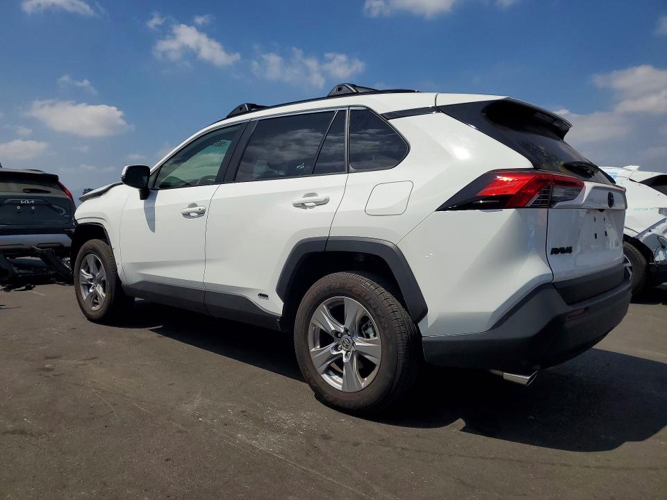 Aukcja sprzedaży 2025 Toyota Rav4 Hybrid, vin: JTMRWRFV3SD326478, numer aukcji: 59722726