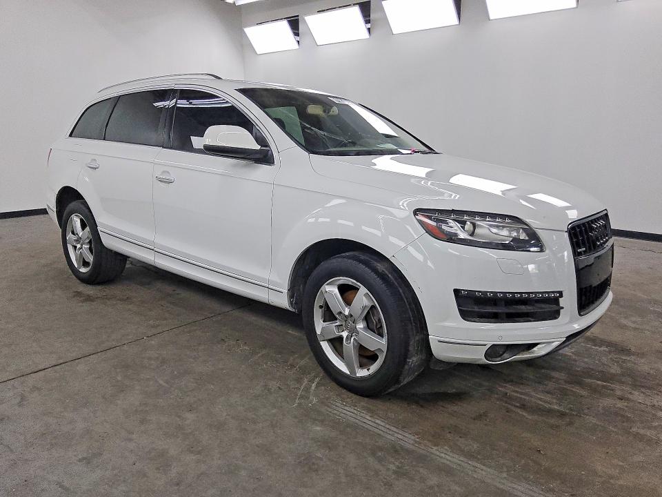 Aukcja sprzedaży 2015 Audi Q7, vin: WA1LGAFE8FD020252, numer aukcji: 61557346